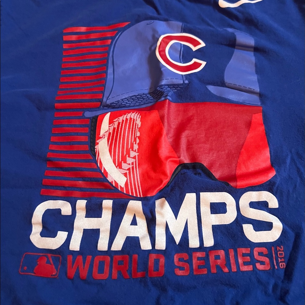 Mens Nike Cubs Tee